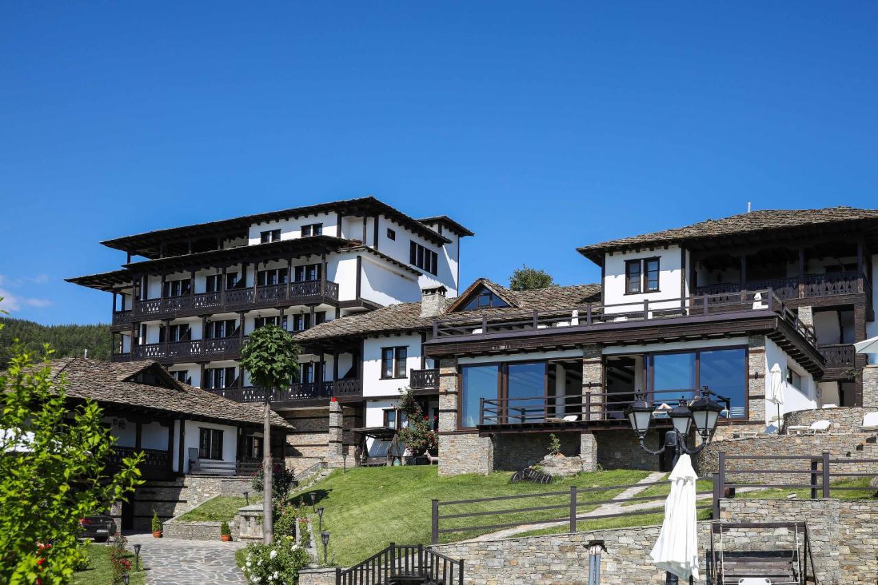 Hotel Leshten Ngoại thất bức ảnh