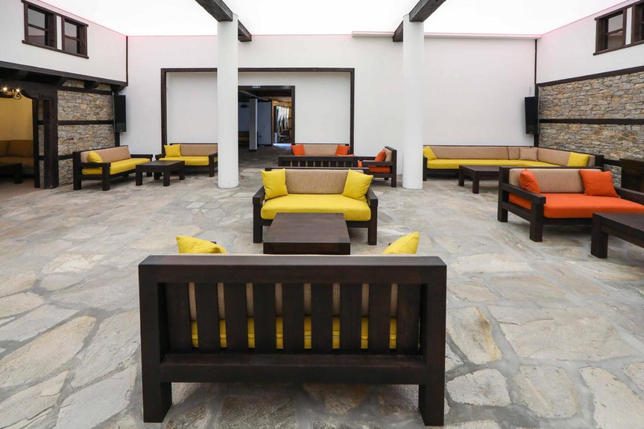 Hotel Leshten Ngoại thất bức ảnh
