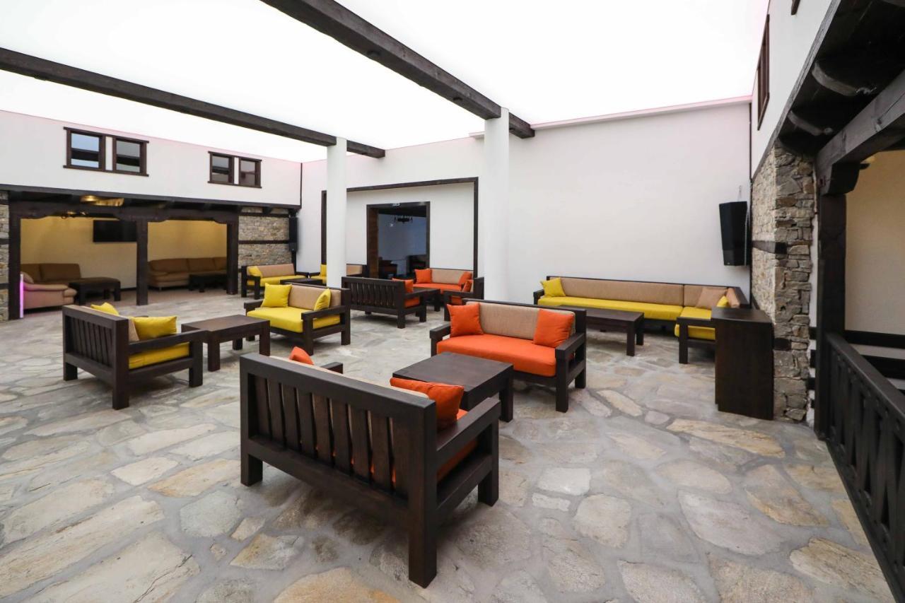 Hotel Leshten Ngoại thất bức ảnh