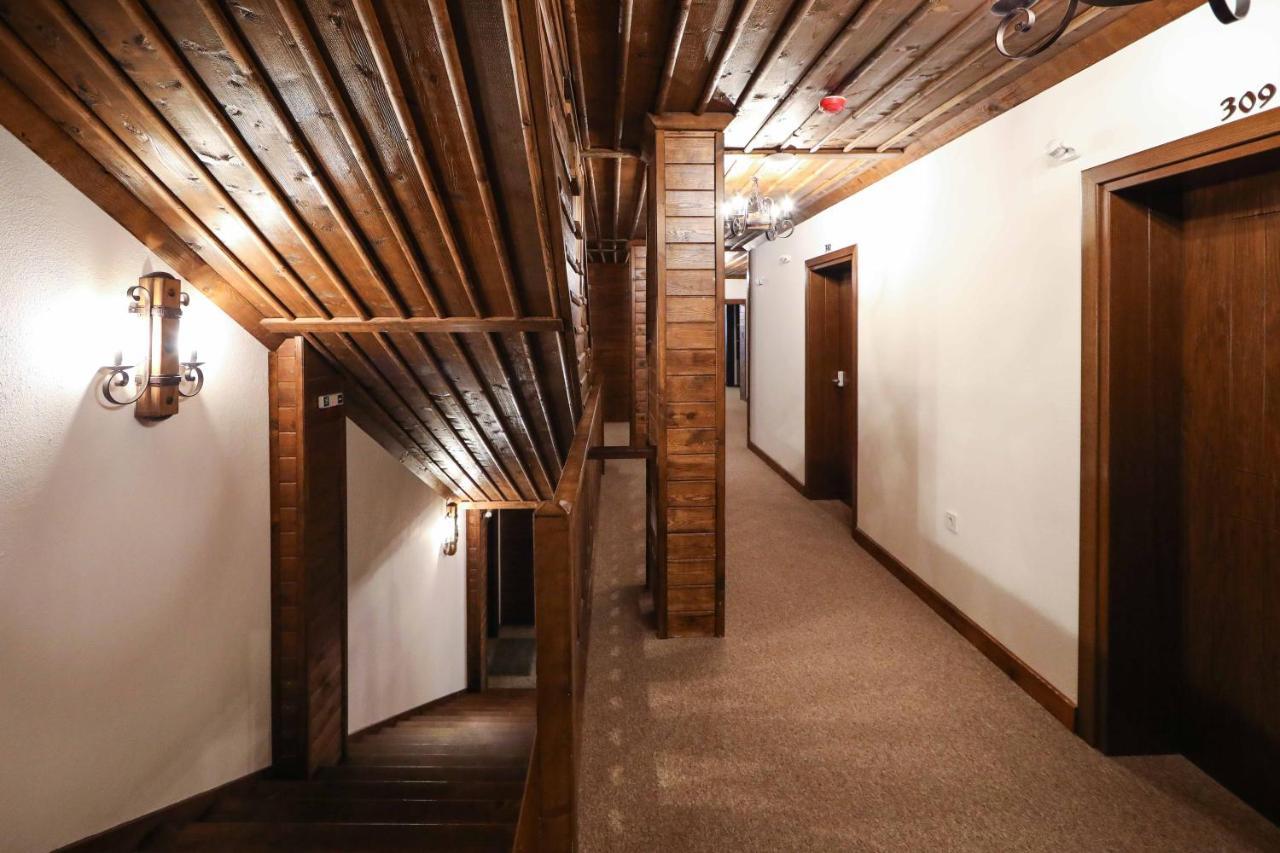 Hotel Leshten Ngoại thất bức ảnh