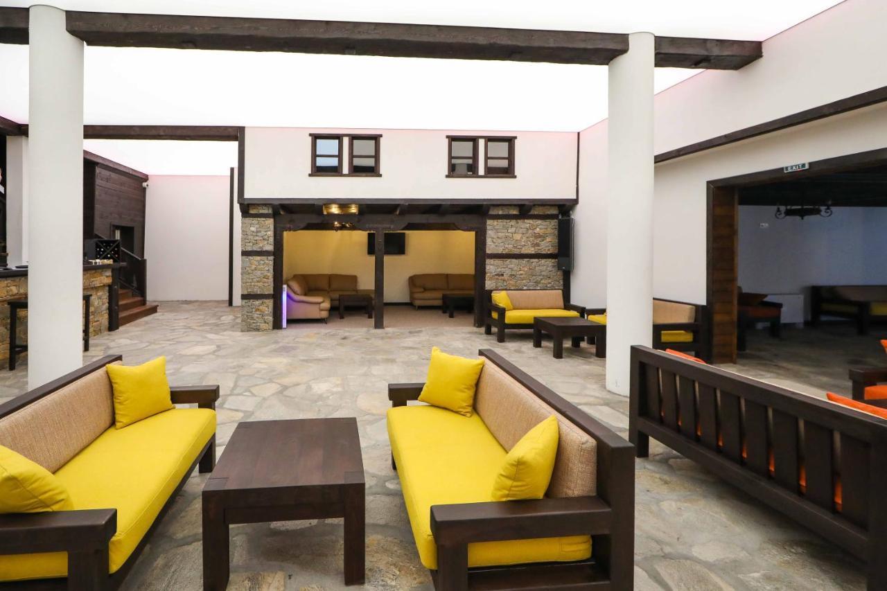 Hotel Leshten Ngoại thất bức ảnh