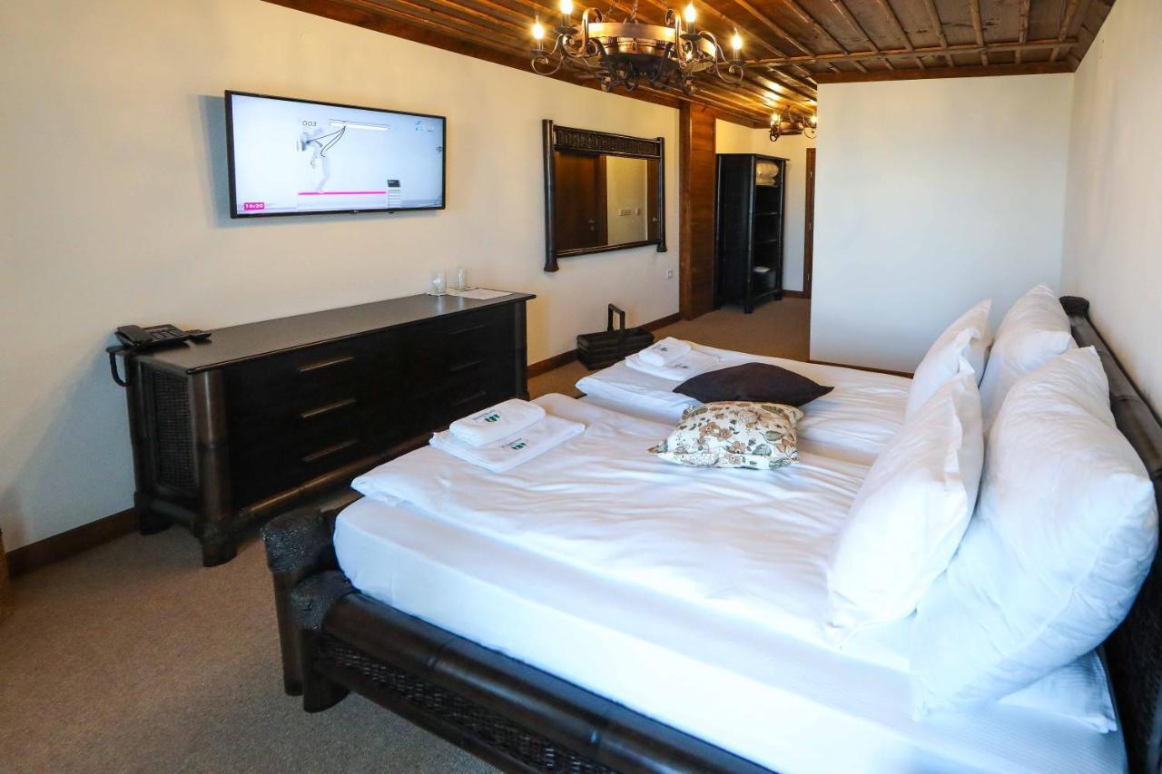 Hotel Leshten Ngoại thất bức ảnh
