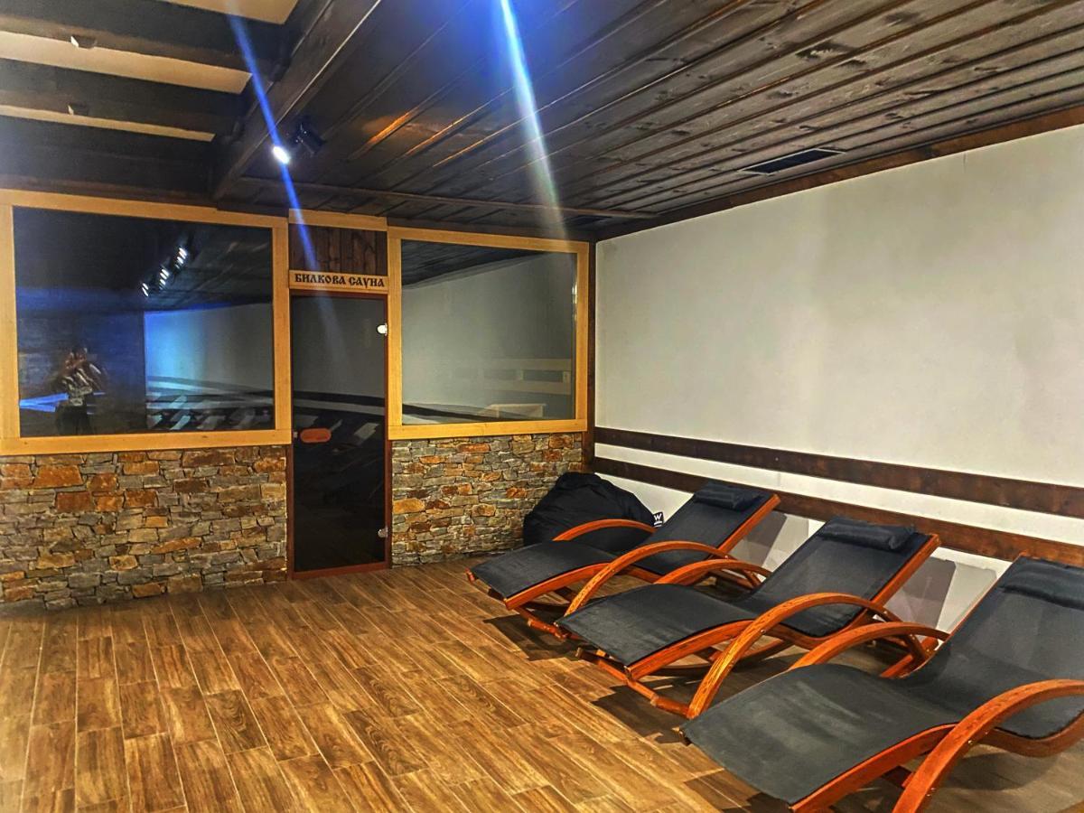 Hotel Leshten Ngoại thất bức ảnh