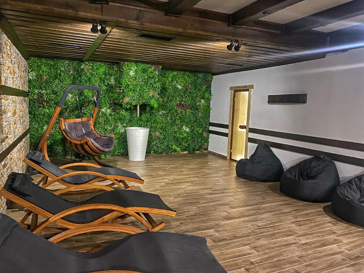 Hotel Leshten Ngoại thất bức ảnh