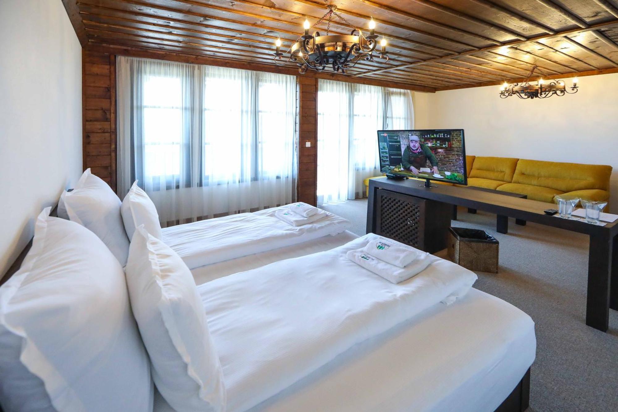Hotel Leshten Phòng bức ảnh