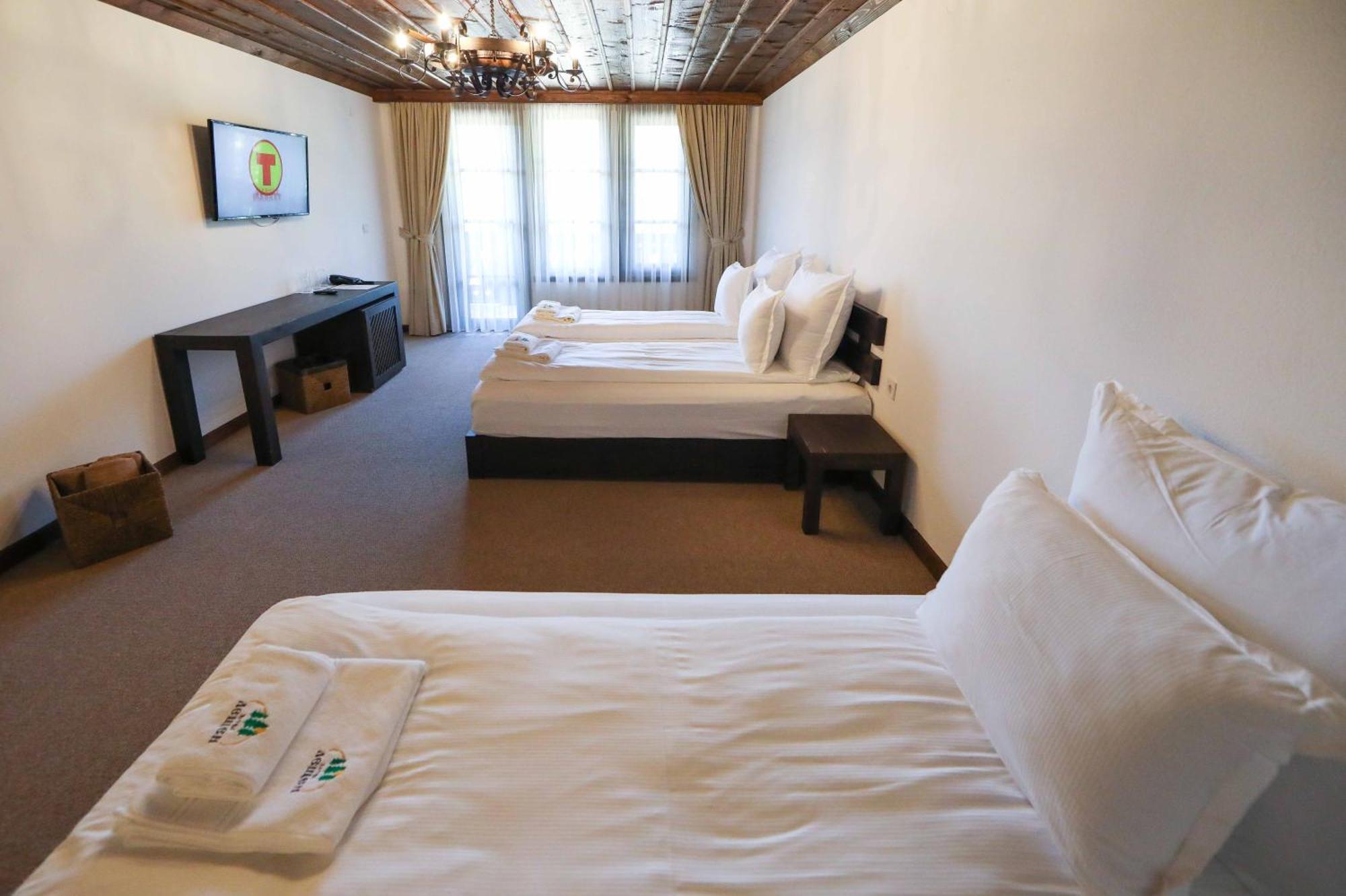 Hotel Leshten Phòng bức ảnh