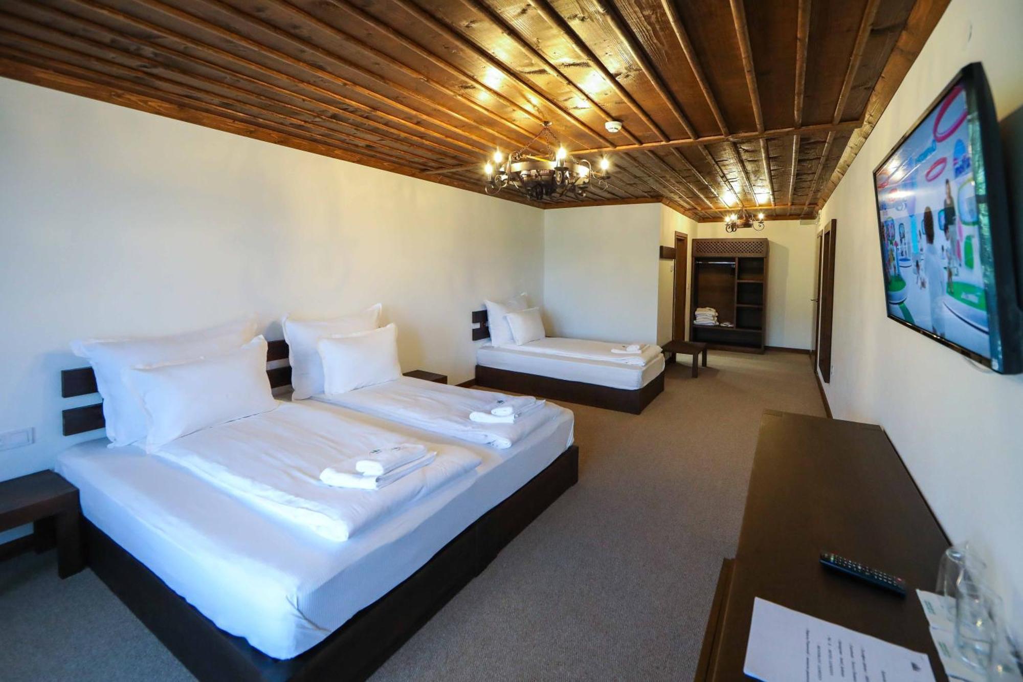 Hotel Leshten Phòng bức ảnh