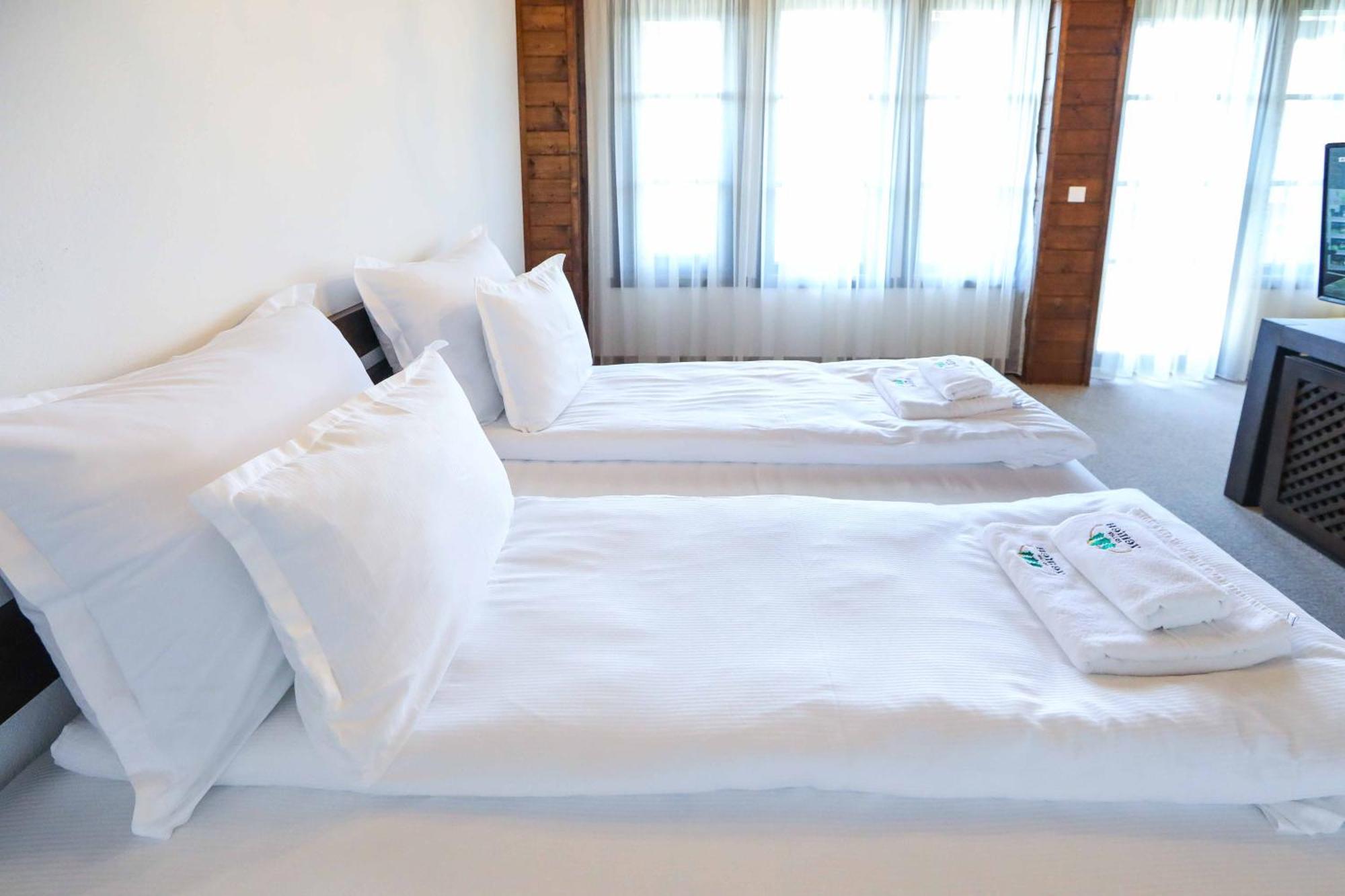 Hotel Leshten Phòng bức ảnh