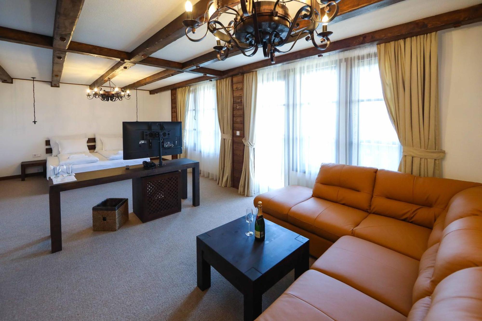 Hotel Leshten Phòng bức ảnh